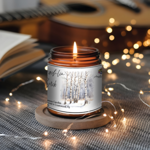 Cracklin Birch Candle