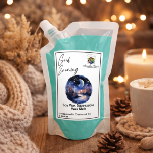 Good Evening Squeezable Wax