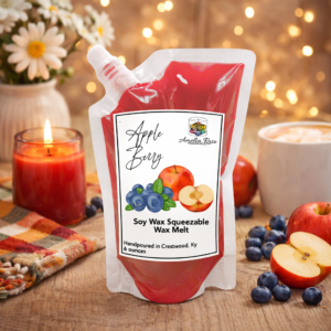 Apple Berry Squeezable Wax